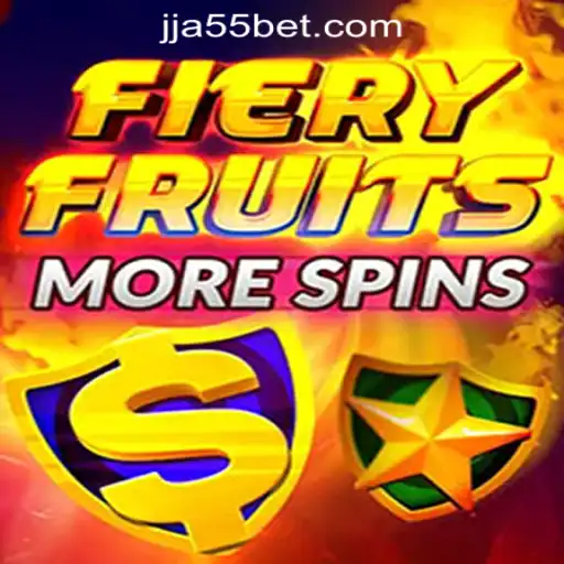 Discover FieryFruitsMoreSpins: A Thrilling Experience by JJA55 Oficial Slots Brasil #1