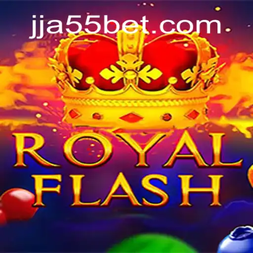 Discovering RoyalFlash: A Dive into JJA55 Oficial Slots Brasil #1