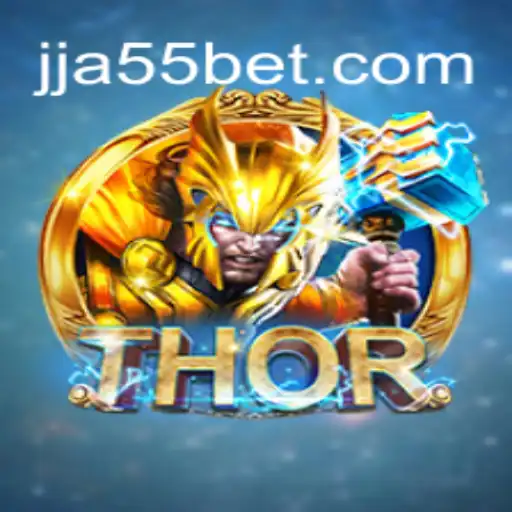 Discover the Thrills of THOR: JJA55 Oficial Slots Brasil #1