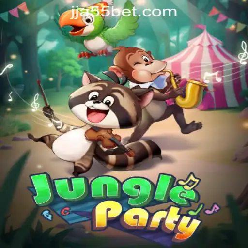 JungleParty: Dive into the Wild Adventure of JJA55 Oficial Slots Brasil #1