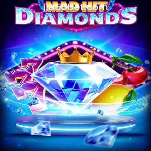 MadHitDiamonds: A Thrilling Journey into the World of JJA55 Oficial Slots Brasil #1