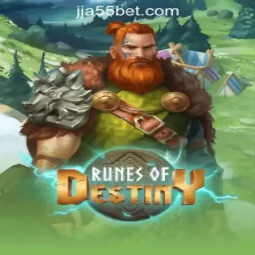 Exploring the Enchanting World of RunesOfDestiny: A Dive into JJA55 Oficial Slots Brasil #1