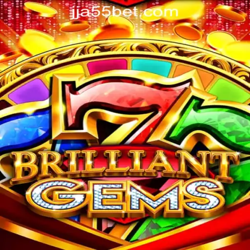 Discovering the Thrills of BrilliantGems in the World of JJA55 Oficial Slots Brasil #1
