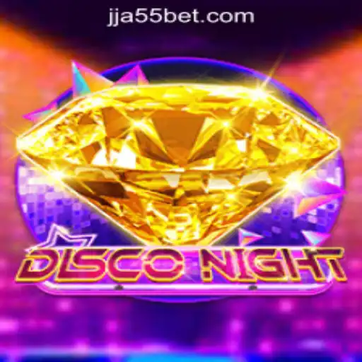 Experience the Thrill of 'DiscoNight' - A Riveting Gaming Adventure with JJA55 Oficial Slots Brasil #1