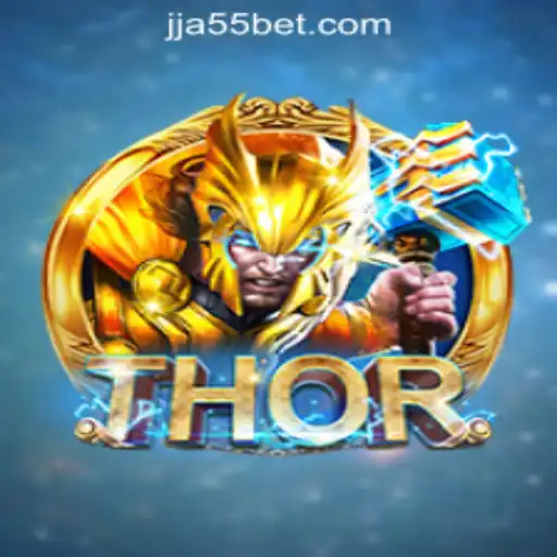 Discover the Thrills of THOR: JJA55 Oficial Slots Brasil #1